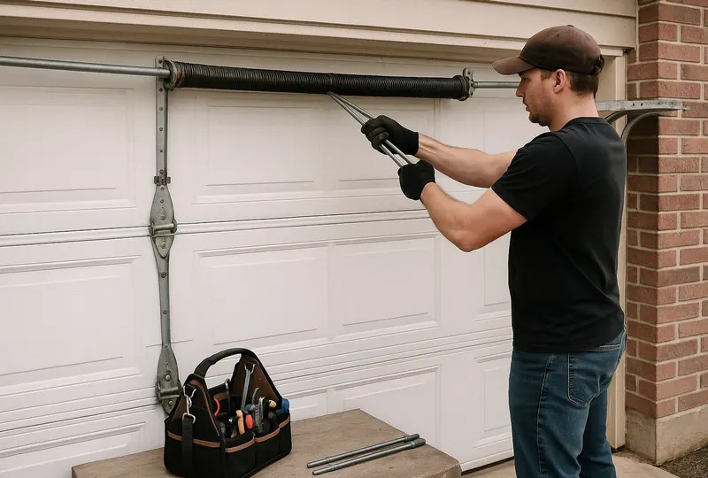 About Slinger Garage Door Service