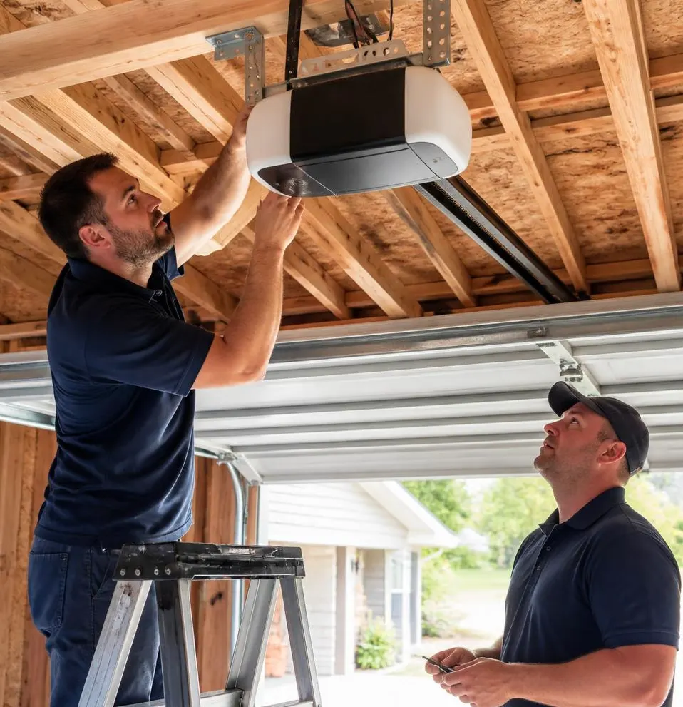 Winterizing Your Garage Door Before Washington County's First Deep Freeze — Slinger Garage Door Service, Slinger, WI