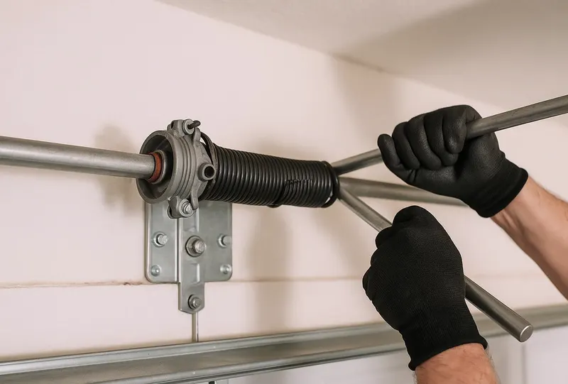 Spring Repair & Replacement in Slinger